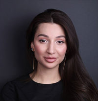 Мария Маратовна Тедеева